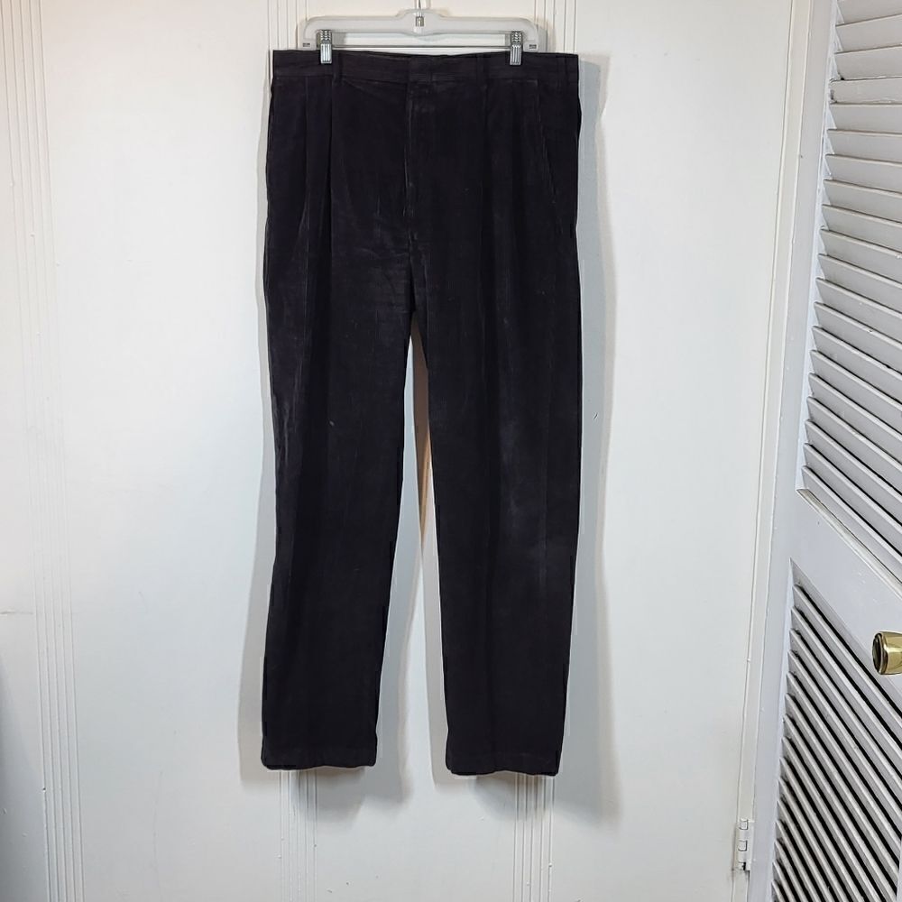 Lands End Men's Corduroy Pants